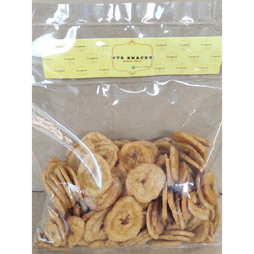 

KERIPIK PISANG KARAMEL 200gr