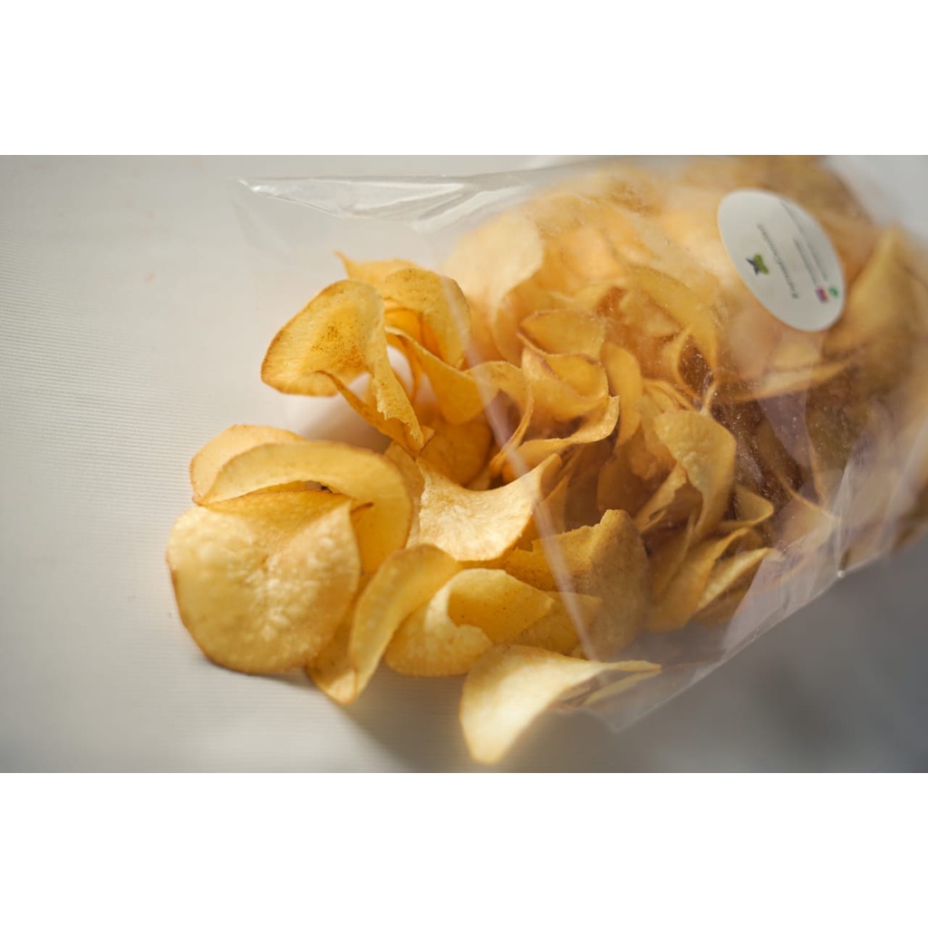 

Keripik Singkong