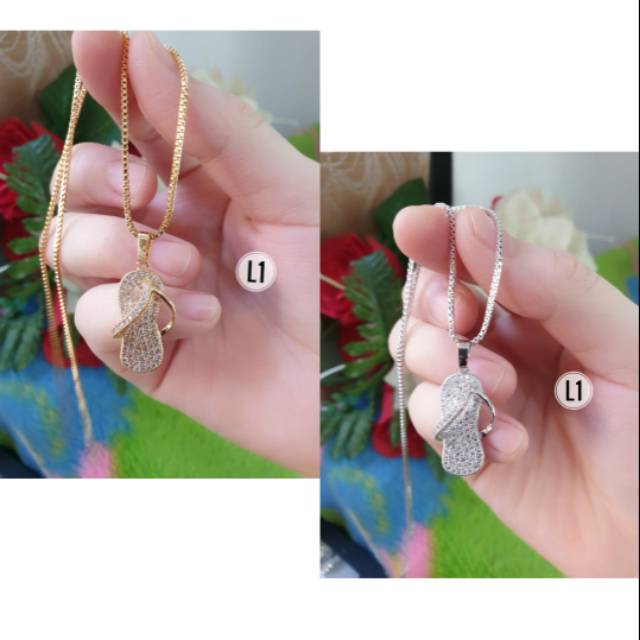 Kalung Xuping N03072010