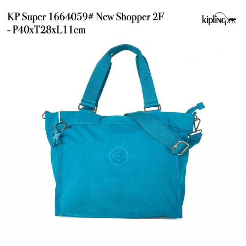 Shoulder bag Kp super 1664059 shooper 2fungsi tote bag