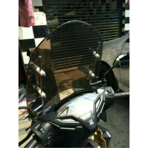 # nemo winshiled genio bebek matic winsil nemo motor matic bebek tameng kaca depan nemo