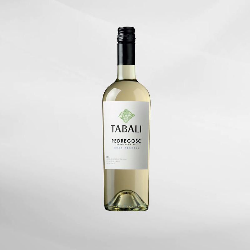 Tabali Pedgregoso Gran Reserva - Sauvignon Blanc 750 ml (Original &amp; Resmi By Vinyard)