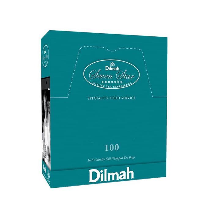 

[[BISA COD]] Dilmah Pure Greentea Foil Envelope 100s - Teh Celup LIMITED EDITION Kode 484