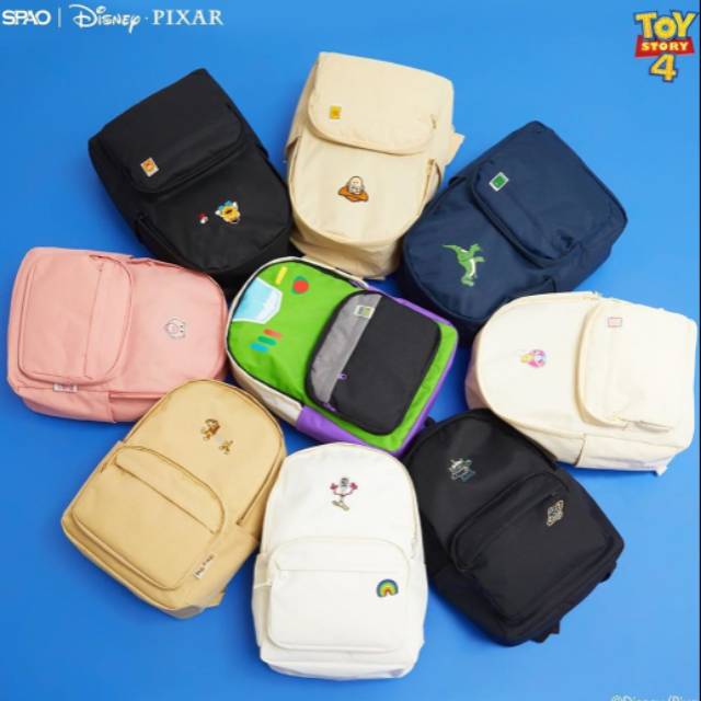 SPAO x Toy Story Backpack