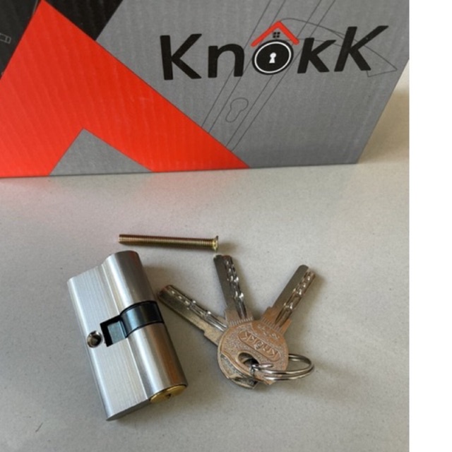 SILINDER KUNCI PINTU 60 MM/ CYLINDER KUNCI PINTU RUMAH/ silinder kunci 60 mm murah