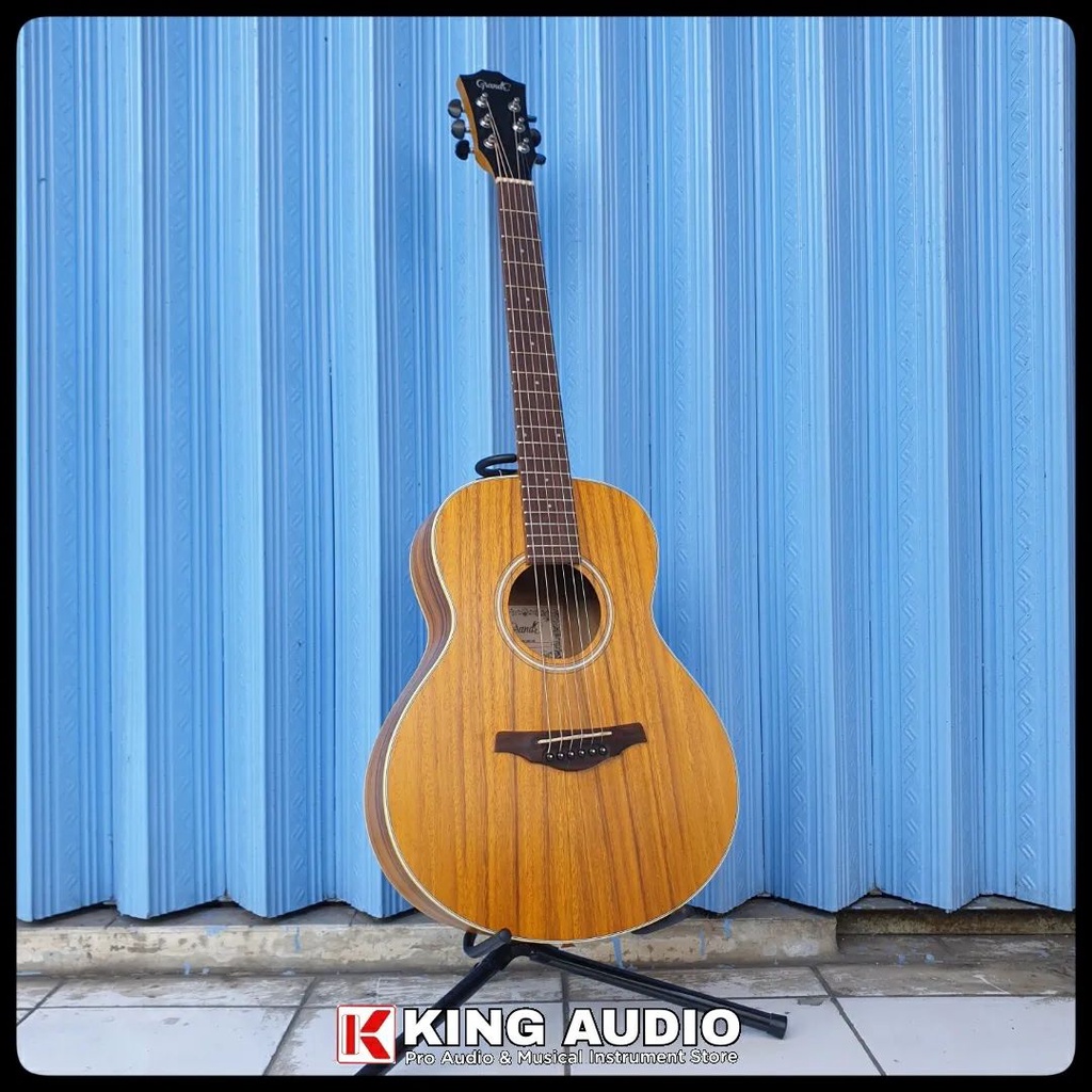 Gitar Akustik Grande GW38KNS GW 38K NS GW-38K NS