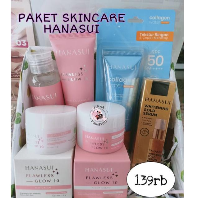 (E1I6) ★ PAKET HANASUI FLEK //Lagi@populer