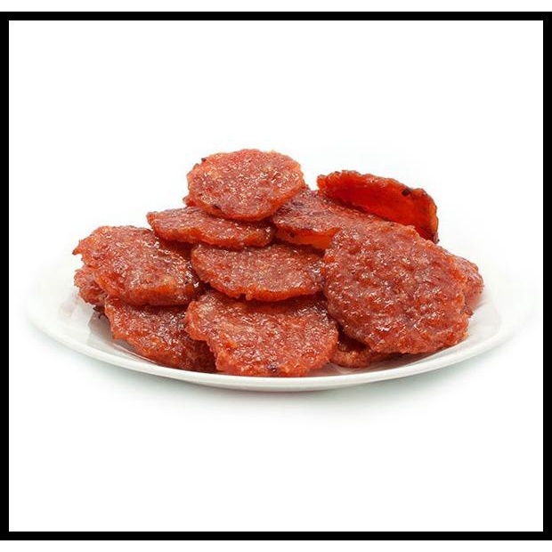 

DISKON TERBATAS !!! NEW PENG HIANG SINGAPORE PREMIUM BAK KWA BAKKWA DENDENG BABI BAK KUA TERLARIS
