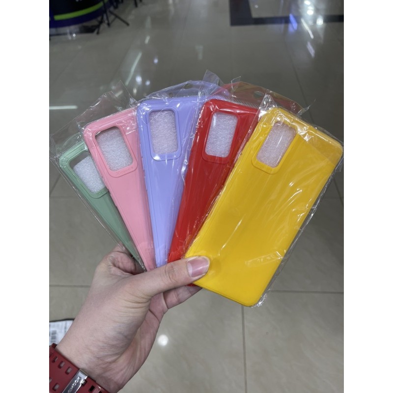 SAMSUNG A02S/A12 SOFTCASE ANTI JAMUR CASE