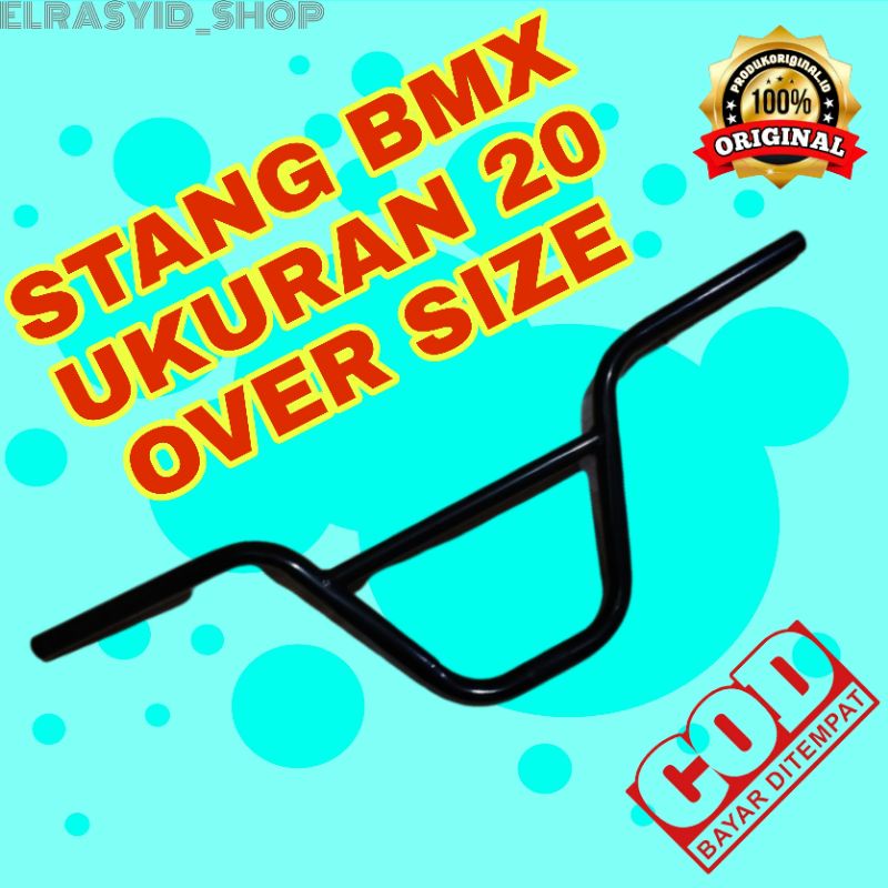 STANG BMX PACIFIC UKURAN 20