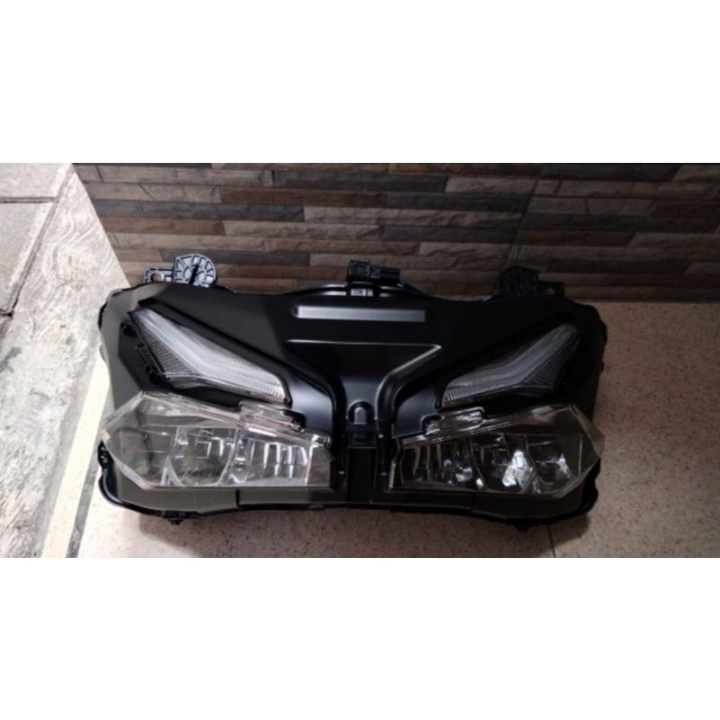 LAMPU DEPAN CBR 150 K45R 2021 REFLEKTOR K45R HEADLAMP K45R