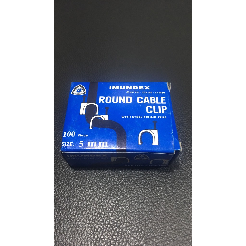 Klem Kabel size 5mm / klem kabel walet / klem audio walet / klem kabel audio walet / klem kabel imun