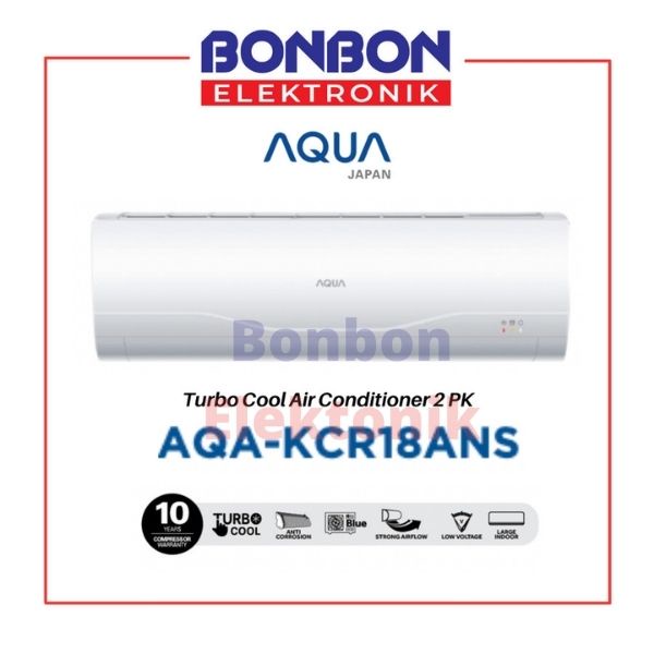 AQUA AC 2PK Standard AQA-KCR18ANS / 2 PK AQA KCR 18 ANS