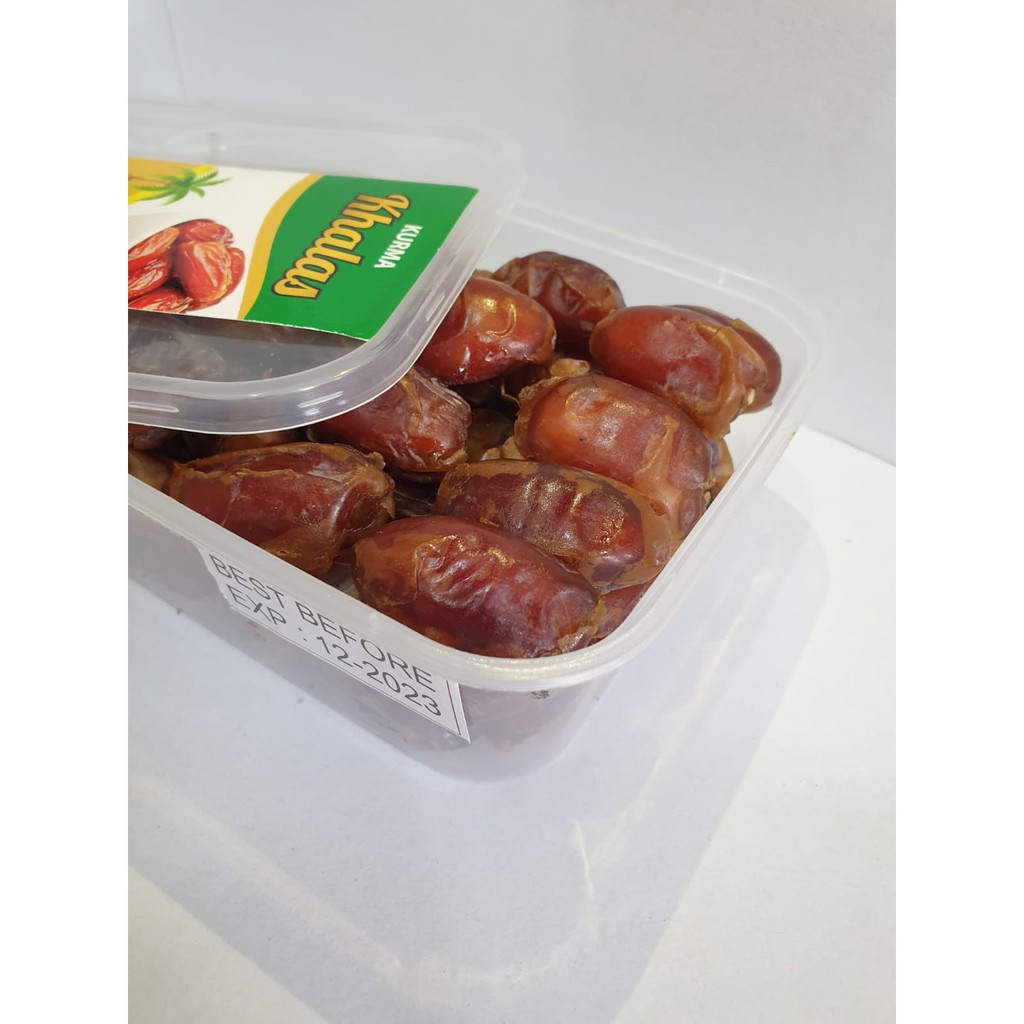 

kurma khalas 1 kg