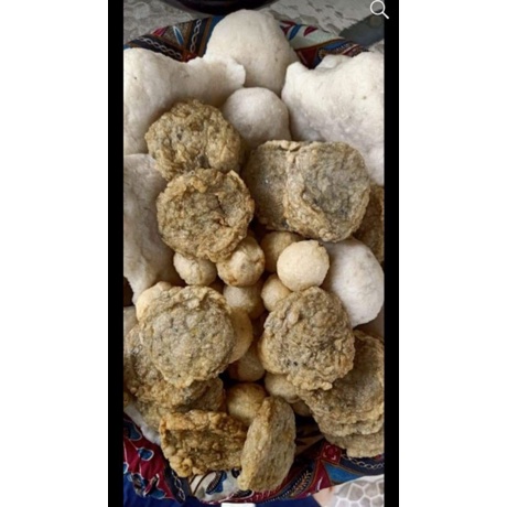 

pempek ikan asli palembang