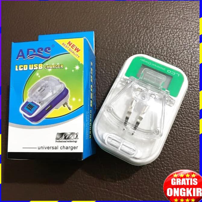 ACC HP DESTOP CHARGER BATERAI SAMSUNG GALAXY GRAND NEO