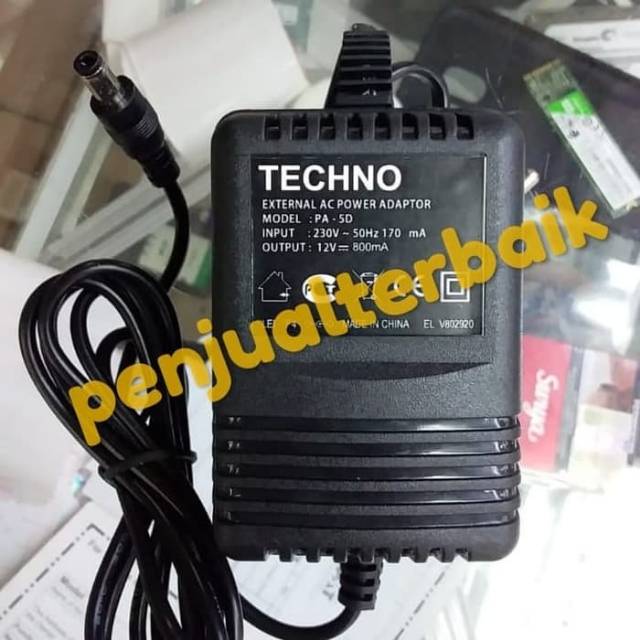 Adaptor Keyboard TECHNO T9100
