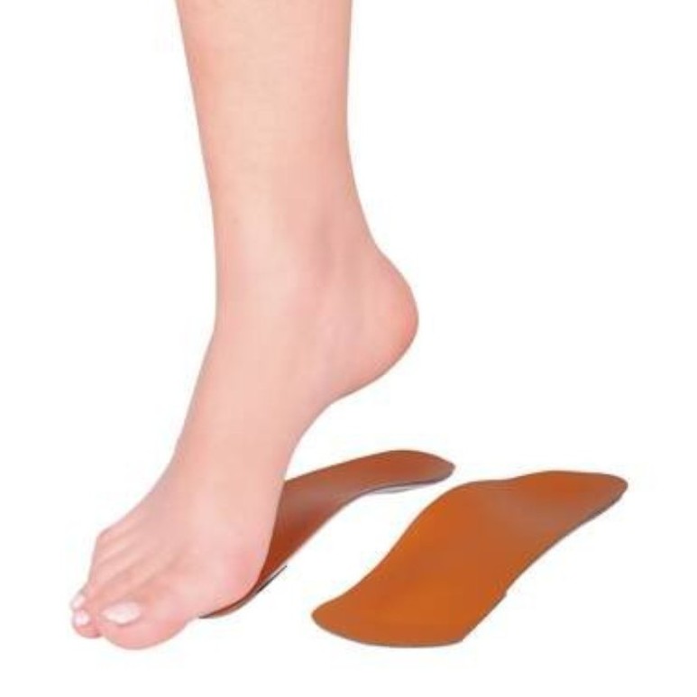 Variteks 501 Metal Foot Support / Insole -Variteks Metal Foot Support - Alat Terapi Telapak Kaki