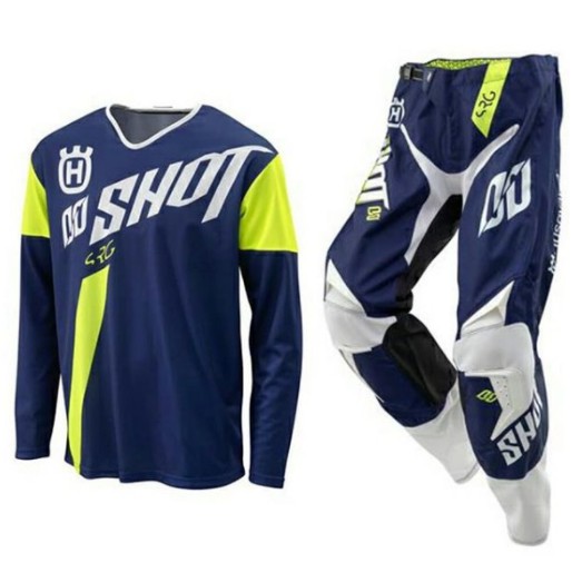 Jersey set custom trail adventure shot husqvarna