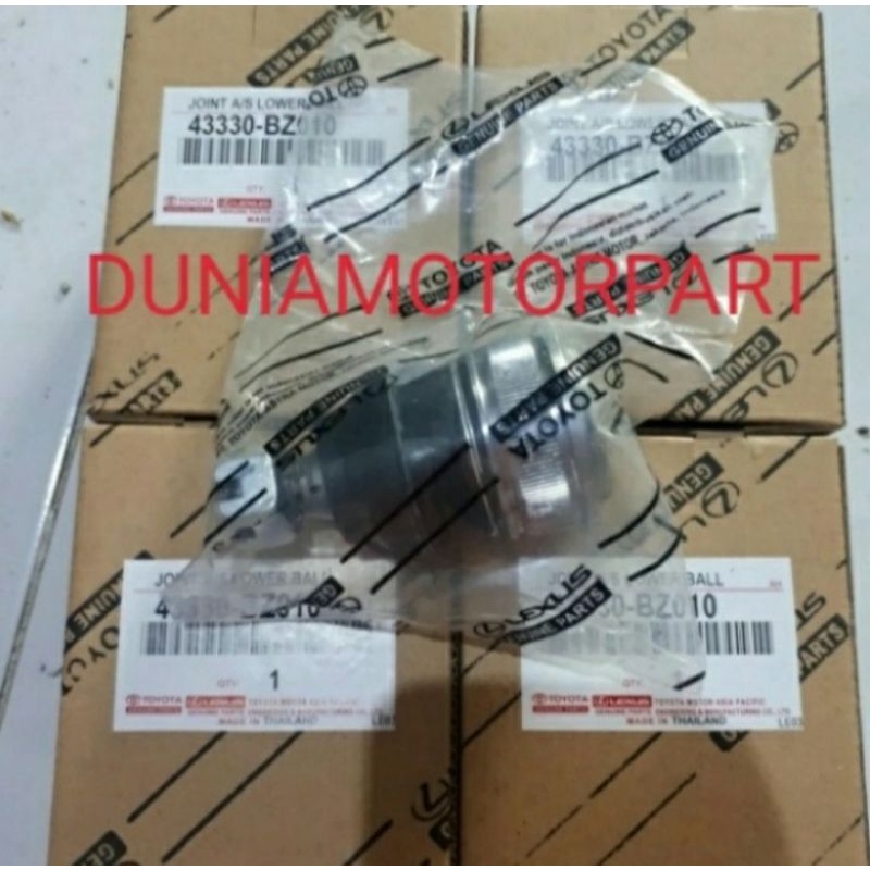 BALL JOINT AVANZA
