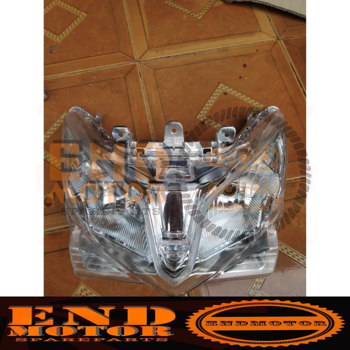 BARU  lampu depan vario 125 / REFLEKTOR DEPAN VARIO 125 OLD