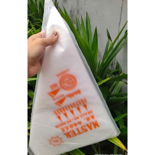 PAPING BAG JUMBO ISI 100/ piping /plastik segitiga/ glasur jumbo