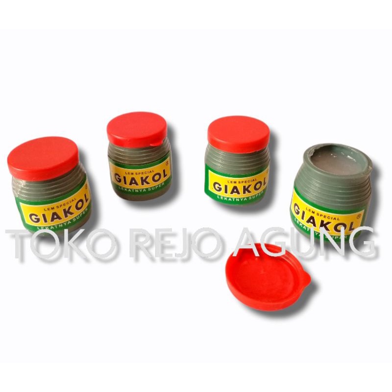 

SATUAN ( 1 PCS ) Lem Colek / Lem Pasta / Lem Kertas Giakol