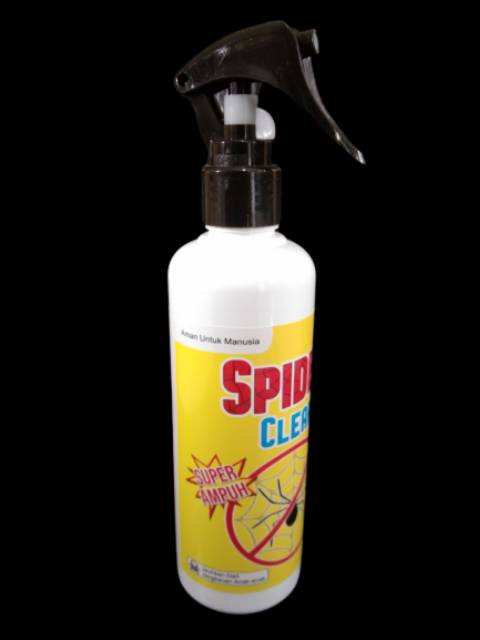 SPIDER CLEAR PEMBASMI SERANGGA LABA LABA 1 LITER