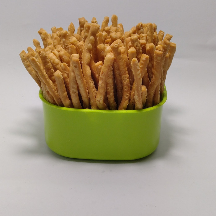 STIK KEJU 250 GR / CHEESE STICK / KUE KEJU