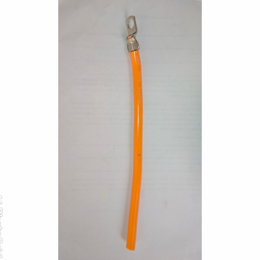 Kabel 4 Awg + Skun Aki 4 Awg