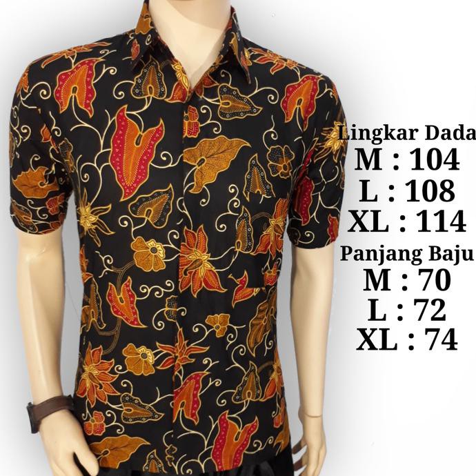 PRODUK READY... KONVEKSI KEMEJA HEM BATIK PRIA | SERAGAM KANTOR | BATIK MURAH TERLARIS MURAH