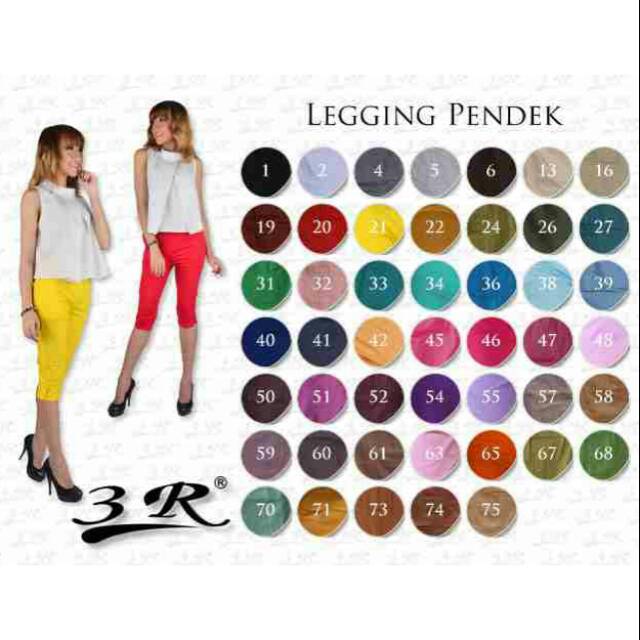 

Celana pensil pendek