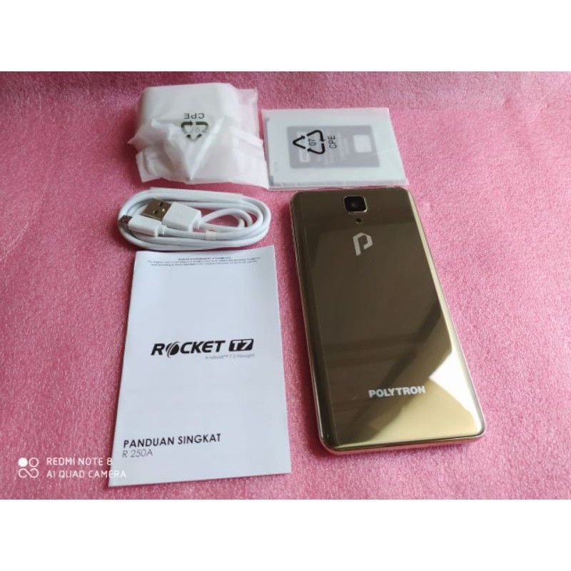 HP POLYTRON R250A 4G ram 2/16