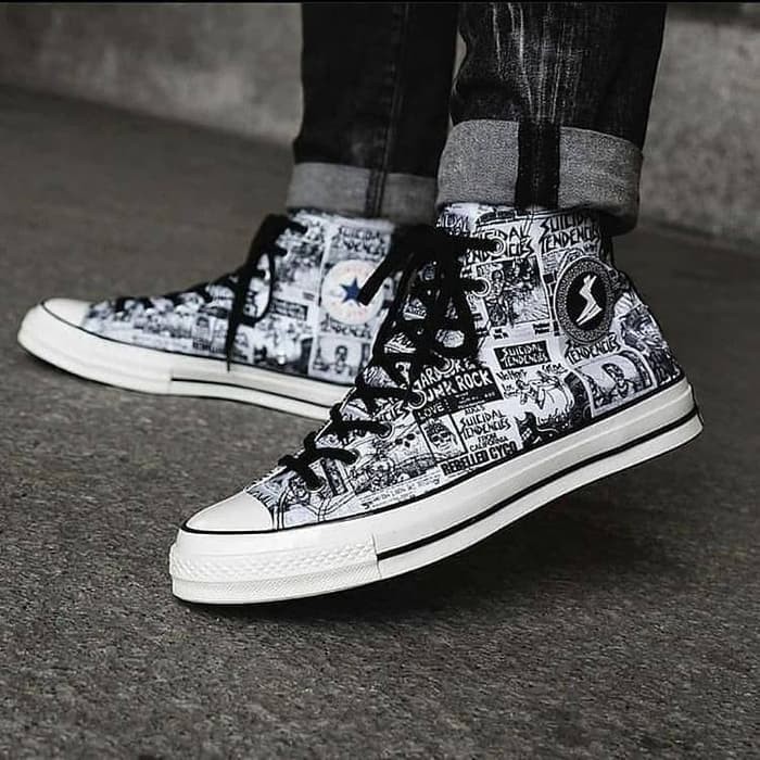 harga converse x suicidal tendencies