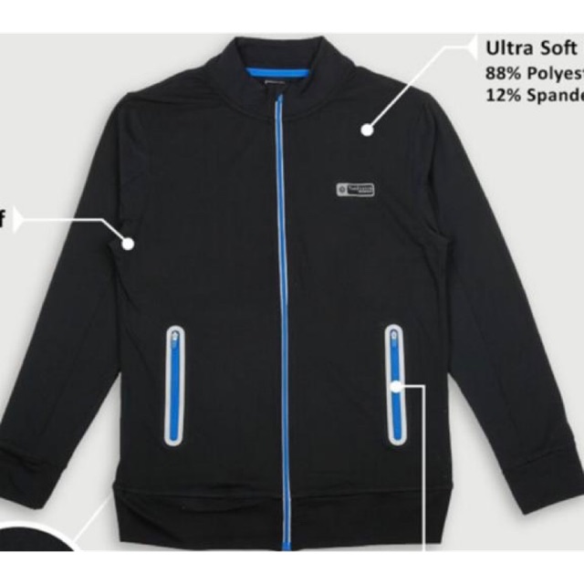 Jaket Van Heusen