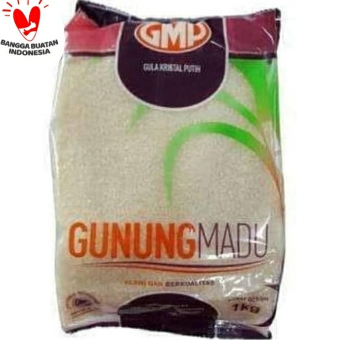 

Gula Pasir GMP 1 kg