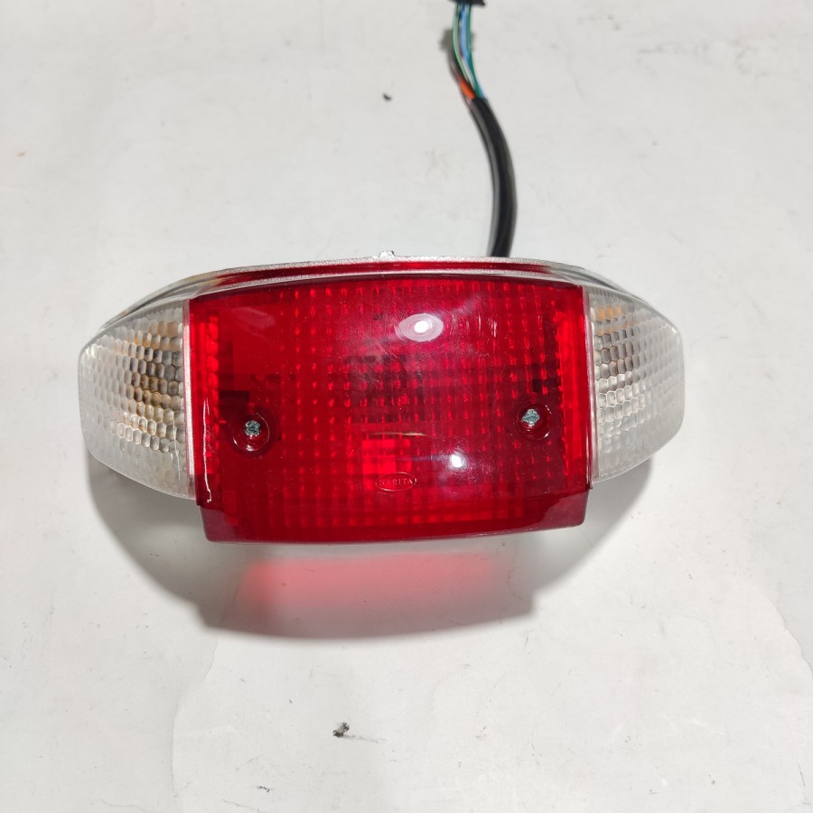 Lampu stoplamp belakang assy honda astrea grand legenda