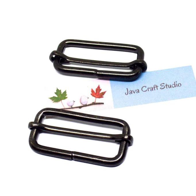 

Ring Jalan Ukuran 3.8 cm Warna Black Nikel Quality Premium TERPERCAYA