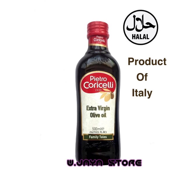 

BISA BAYAR DITEMPAT PIETRO CORICELLI EXTRA VIRGIN OLIVE OIL 1 Liter STOK TERBATAS