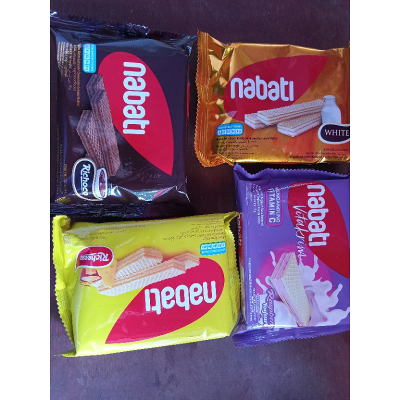 

Wafer Nabati 50 gram