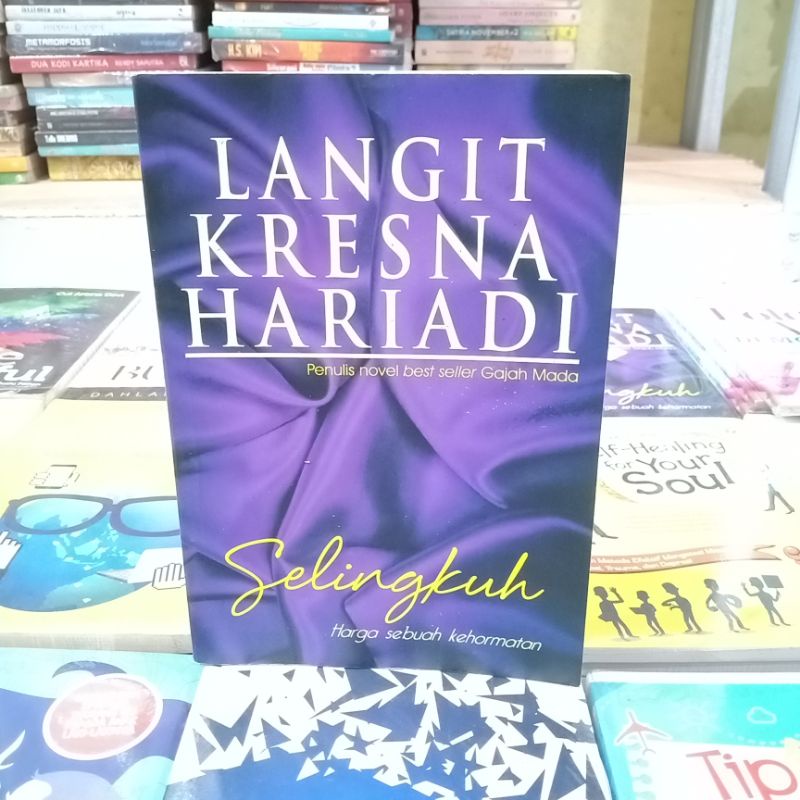 obral Buku bacaan motivasi murah // inspirasi // pengembangan diri // bisnis // investasi // self healing // kesehatan // kecantikan // enterpreneur // undang undang // narkotika // tradisi ruwatan // consuming//-Langit kresna