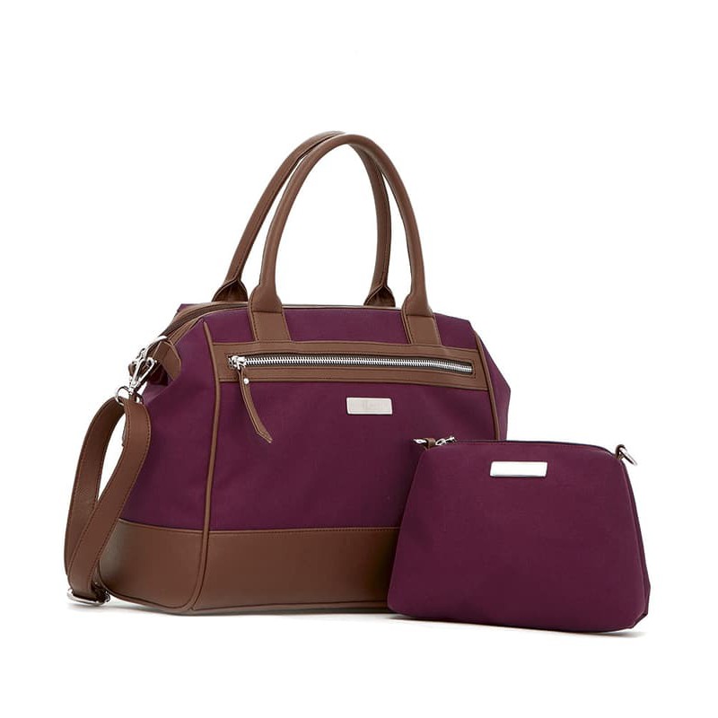 TAS 2 In 1 SELEMPANG WANITA SOPHIE MARTIN PINK MUURAH JIRA T4503M1 O A