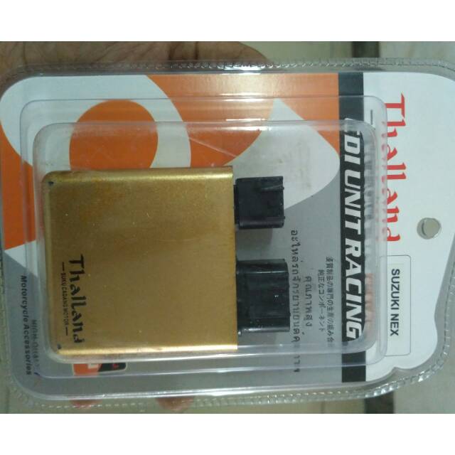 Cdi suzuki nex / cdi nex racing