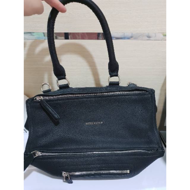 Preloved - Givenchy pandora large messenger bag