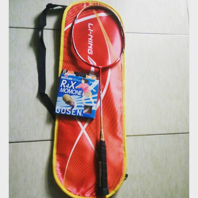 Promo Raket Li Ning G Force Pro 2200i