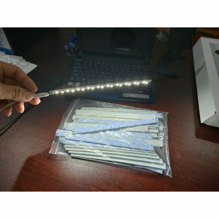Lampu Led Strip Studio Mini Universal Lampu Studio - SC