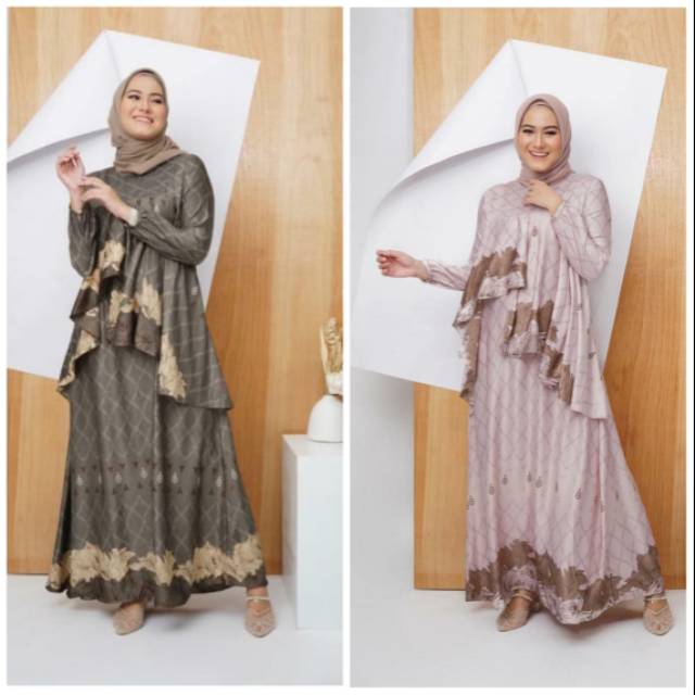 Ayu dress by local.id