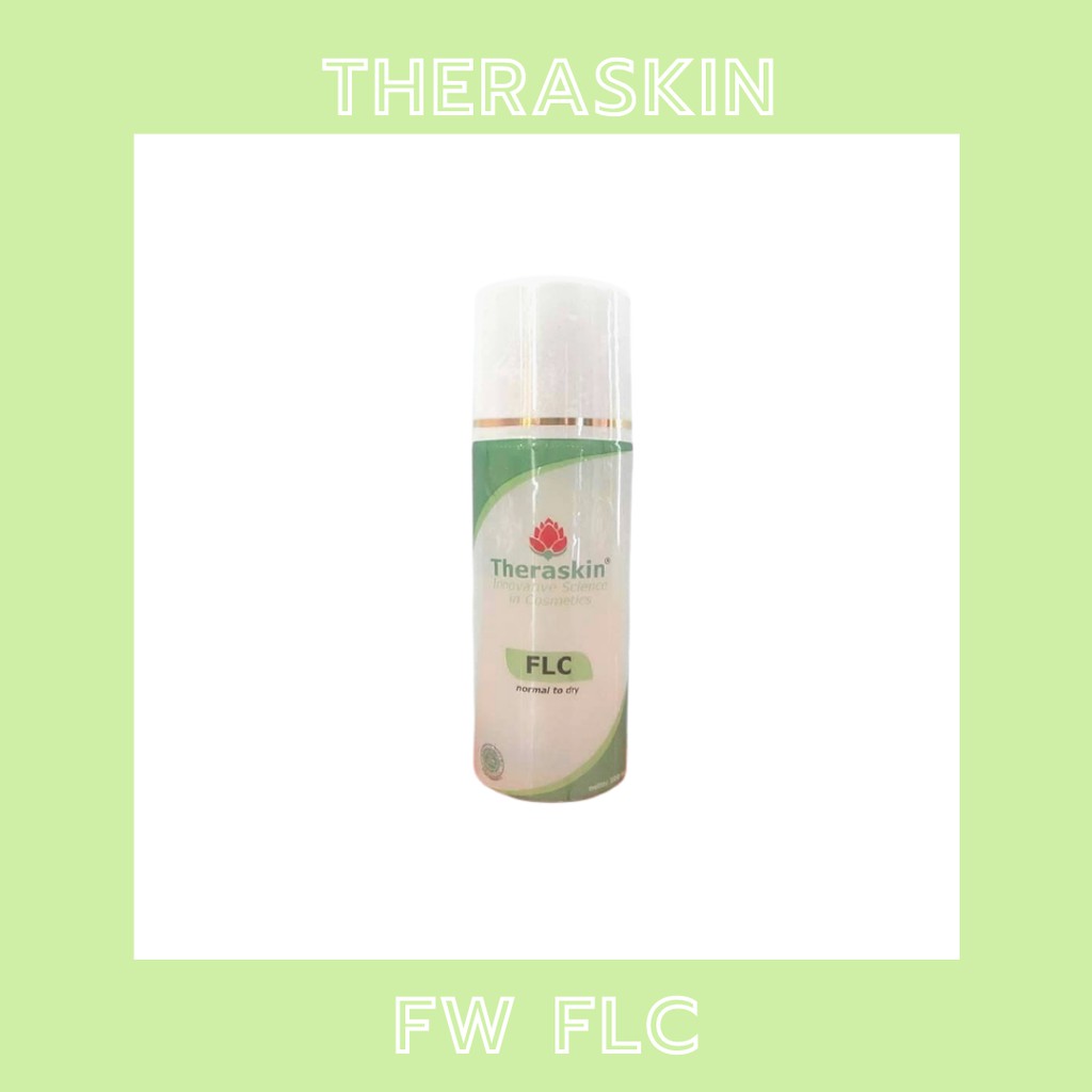 THERASKIN FLC NORMAL - facial wash normal