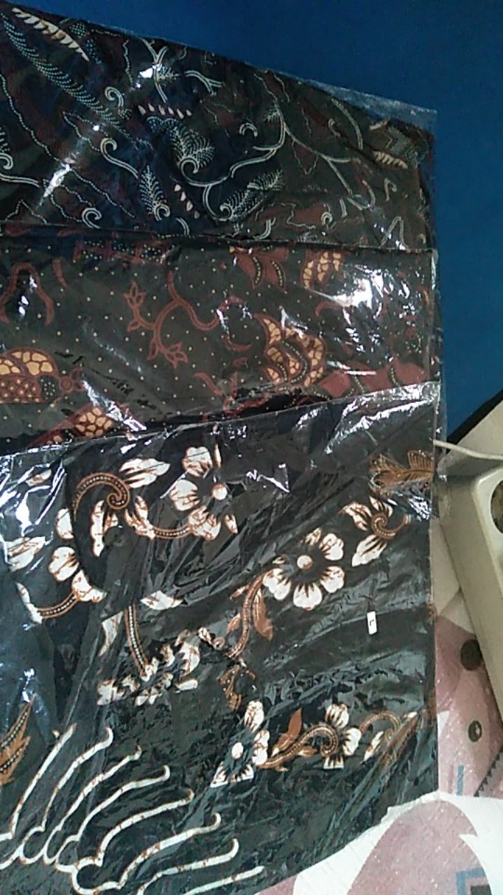 Batik Kalongan | Kemeja Batik Kantor Unggul Jaya