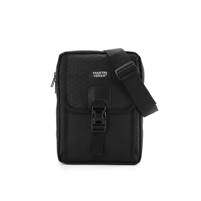 Daily Canvas Slingbag TB3 EVOX - Tas Selempang Kanvas Man Messenger Bag Canvas